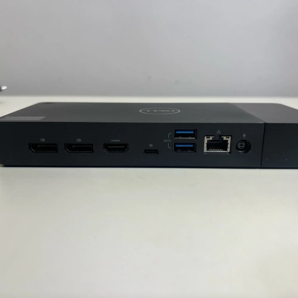 Dell Dock WD19S USB-C with multiple ports